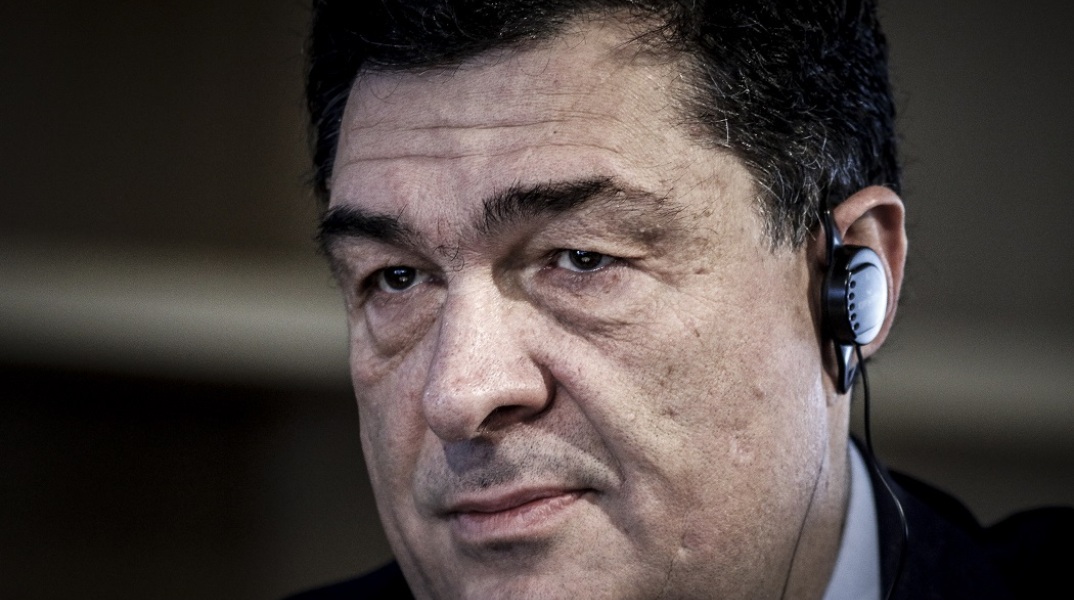 Ο διευθυντής της Καθημερινής, Αλέξης Παπαχελάς