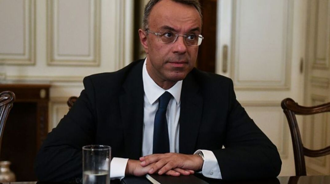 Υπουργός Οικονομικών, Χρήστος Σταϊκούρας 