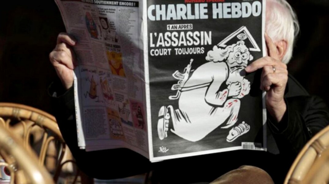 Charlie Hebdo
