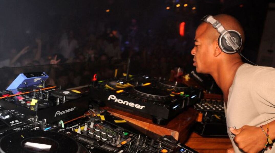 Erick Morillo 