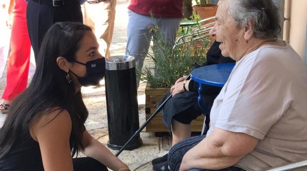 Δόμνα Μιχαηλίδου