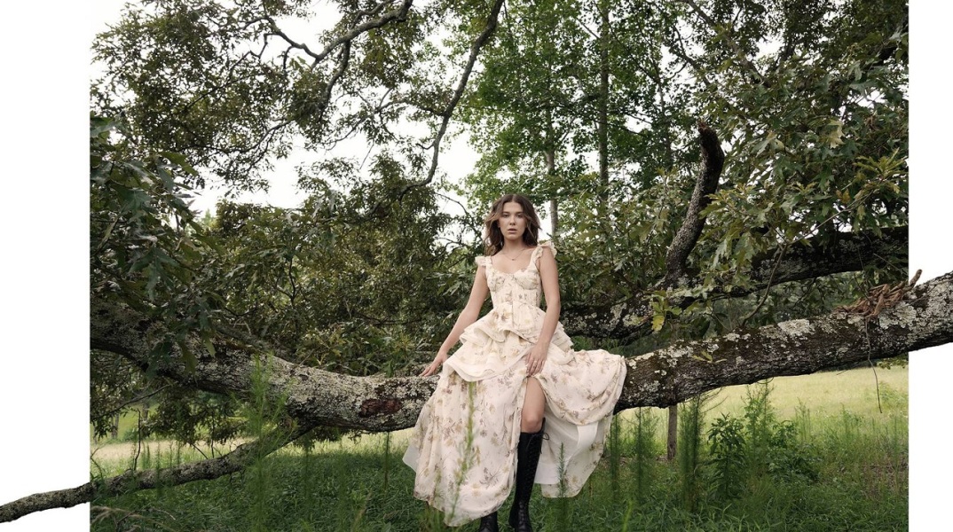 Η ηθοποιός Millie Bobby Brown