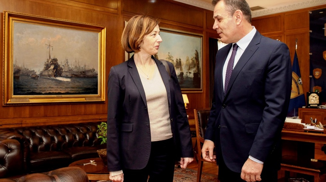 Παναγιωτόπουλος - Παρλί