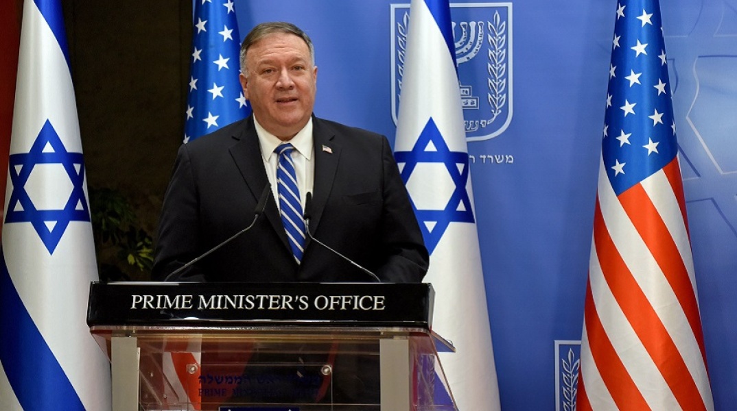 Μάικ Πομπέο