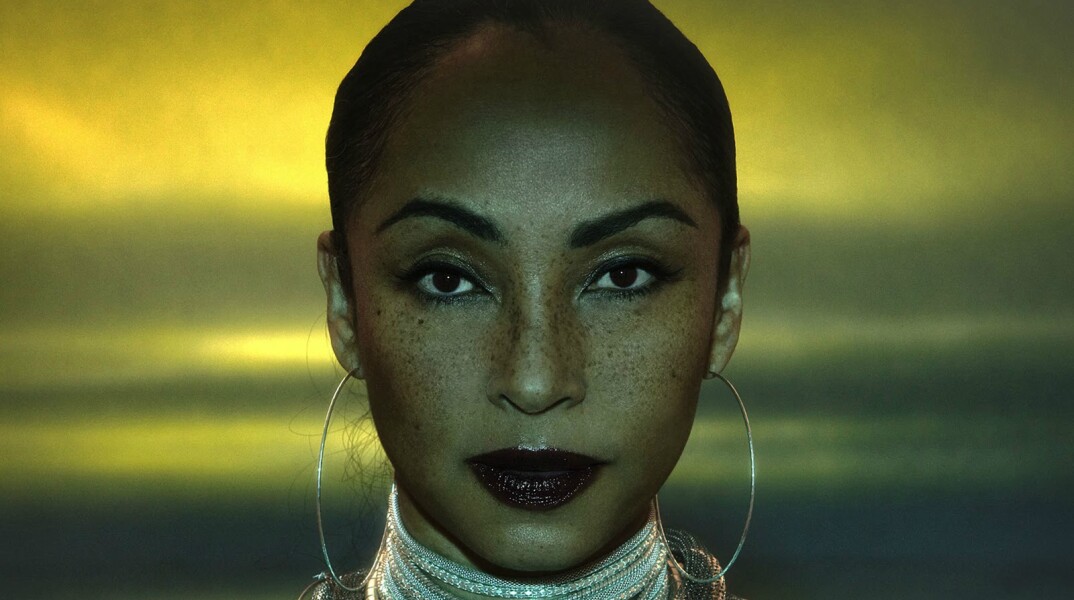 Η τραγουδίστρια Sade