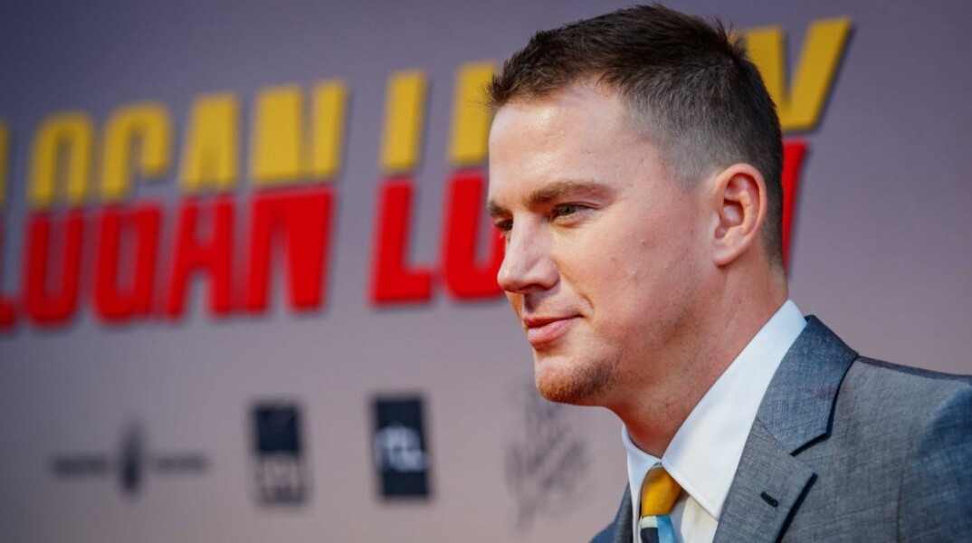 Ο Τσάνινγκ Τέιτουμ