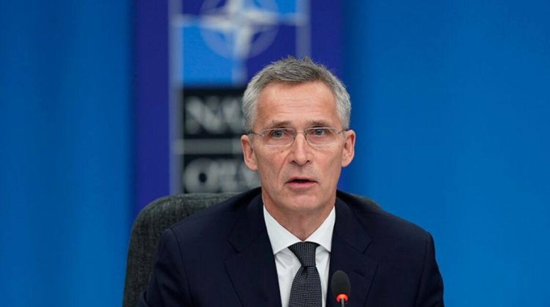 Γενς Στόλτενμπεργκ 