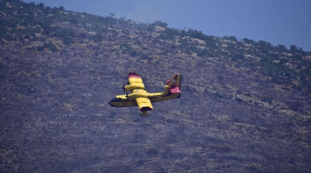 Πυροσβεστικό αεροπλάνο