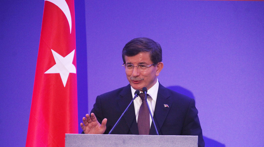  ΑΧΜΕΤ ΝΤΑΒΟΥΤΟΓΛΟΥ