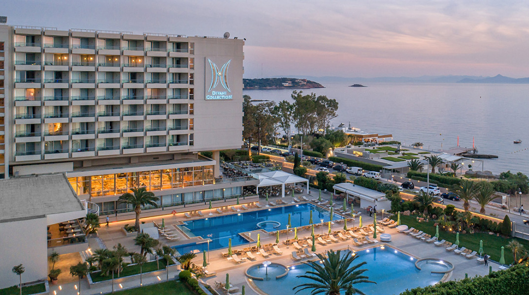Divani Apollon Palace & Thalasso