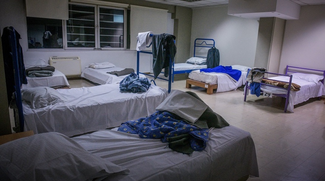 Δομή φιλοξενίας 