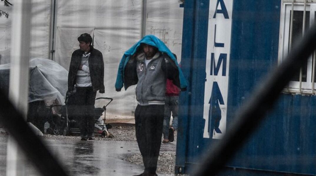 Δομή φιλοξενίας 