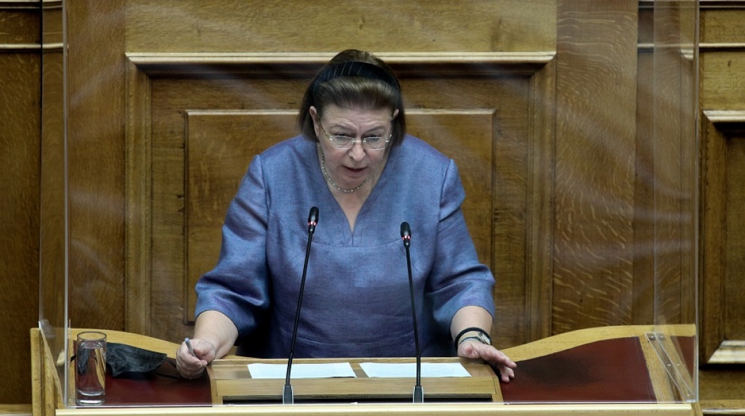 Λίνα Μενδώνη