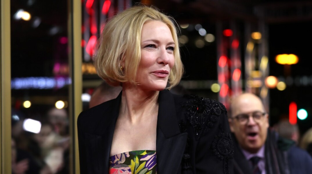 Η Κέιτ Μπλάνσετ