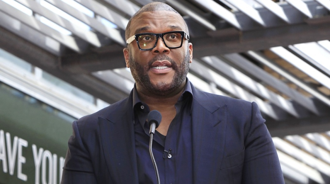 Tyler Perry