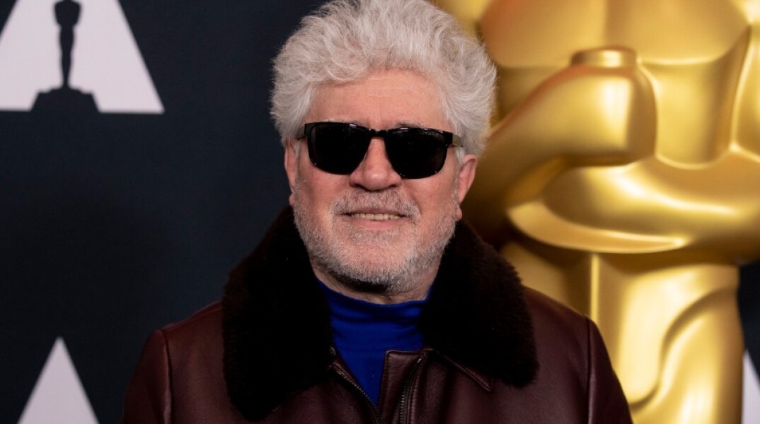 Ο Πέδρο Αλμοδοβάρ