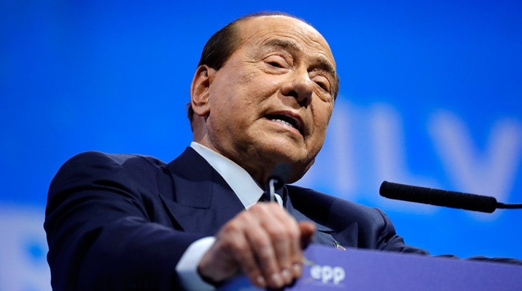 Σίλβιο Μπερλουσκόνι