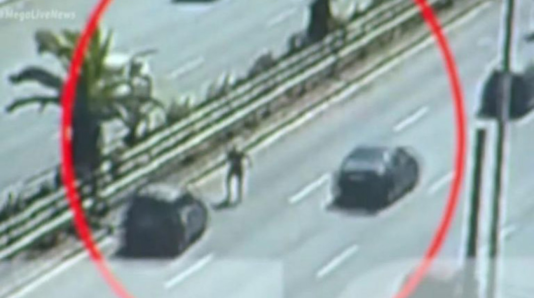 Τροχαίο στη Συγγρού