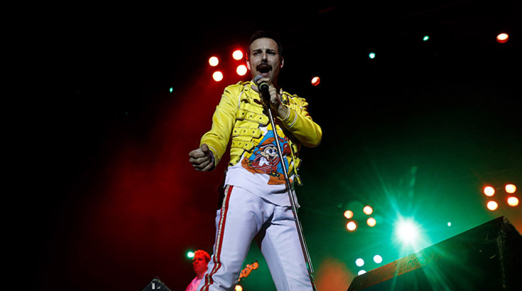 Φρέντι Μέρκιουρι