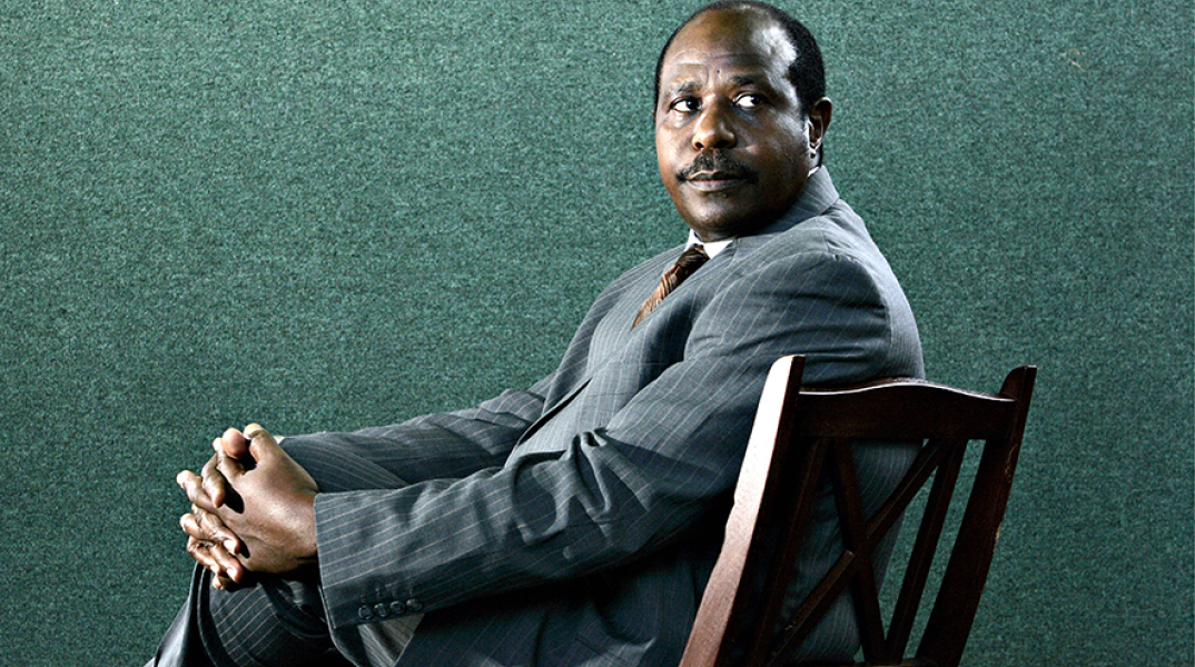 Απήγαγαν τον αληθινό ήρωα της ταινίας Hotel Rwanda