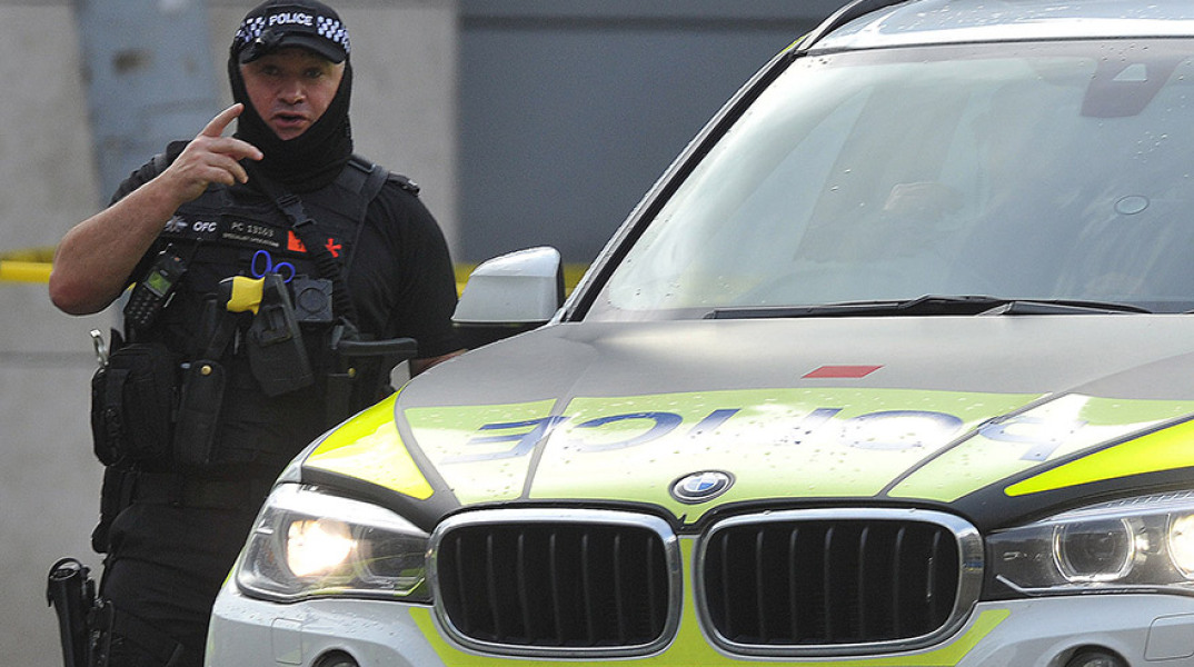 Μάντσεστερ - Αστυνομία