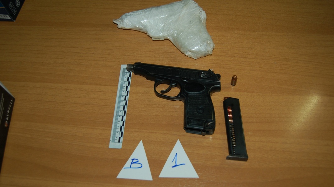  Μαχαίρια, όπλα και άλλα αιχμηρά αντικείμενα βρέθηκαν σε αιφνιδιαστικό έλεγχο που έγινε από άνδρες της ΕΛ.ΑΣ στις Κλειστές Φυλακές Κέρκυρας