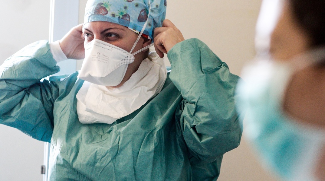 Στοιχεία γεωγραφικής κατανομής της επιδημιολογικής έκθεσης για τον κορωνοϊό σήμερα, Κυριακή 06/09/2020