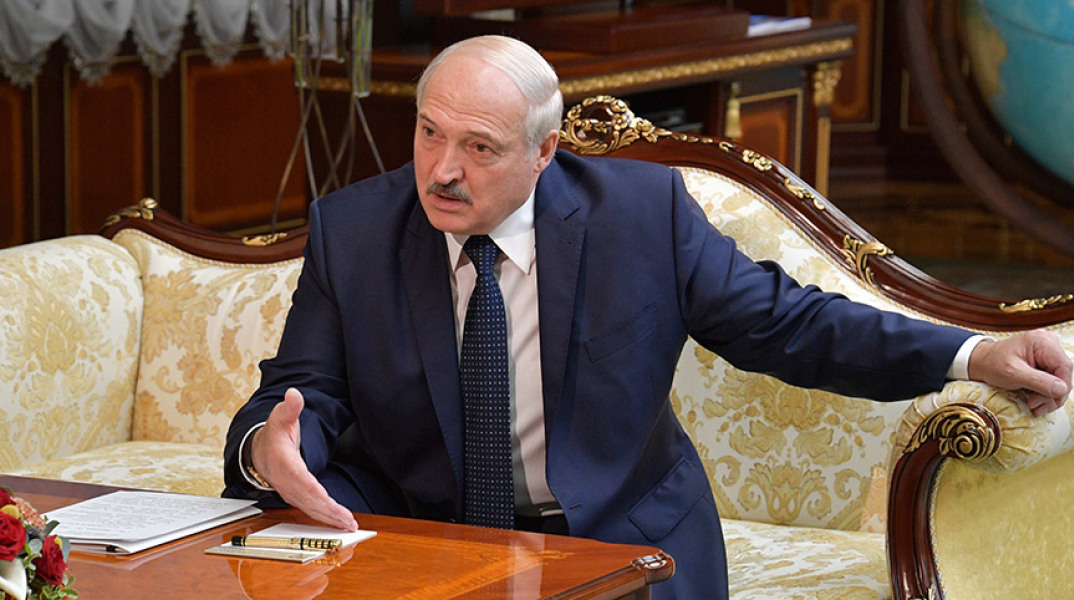 Αλεξάντρ Λουκασένκο