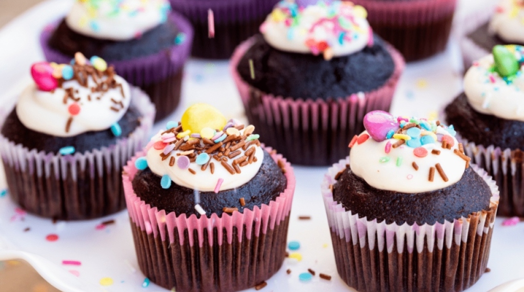 Το πιο νόστιμο ΟneΒite Cake από τη ΔΩΔΩΝΗ και τον Χρήστο Μπάρκα