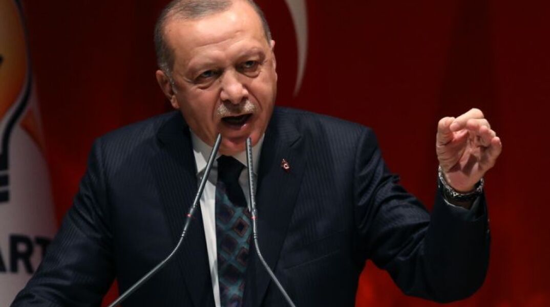 Ρετζέπ Ταγίπ Ερντογάν 