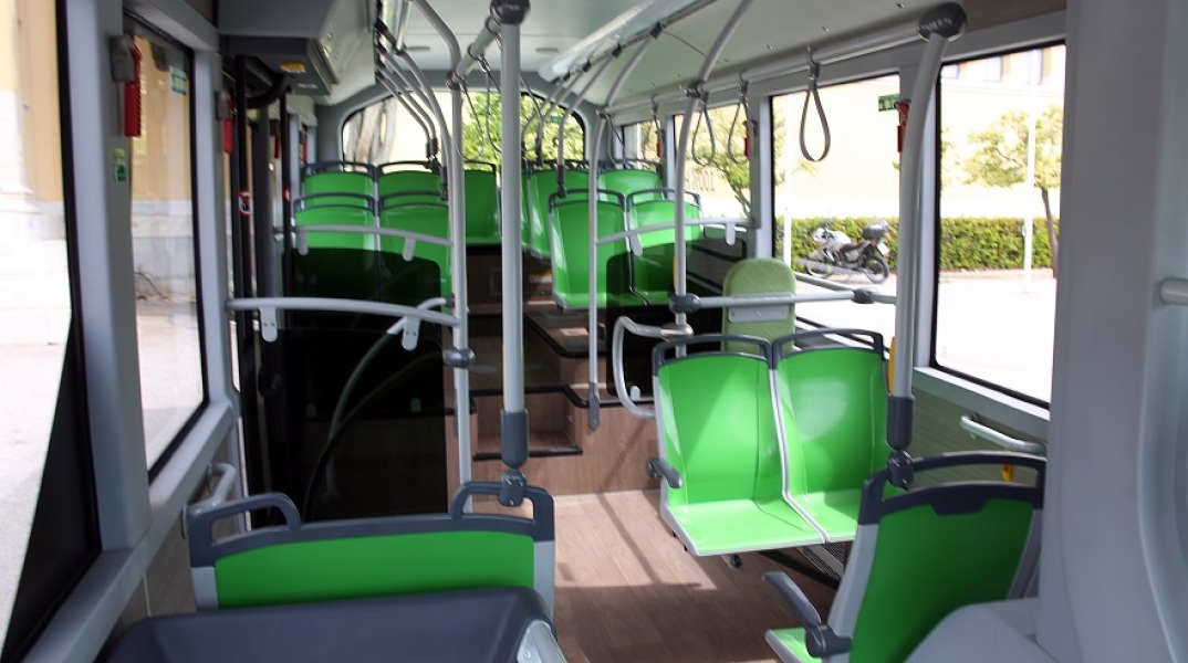 Ηλεκτρικό λεωφορείο BYD 