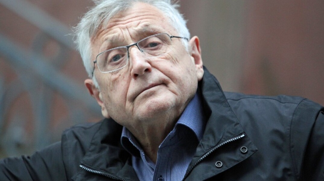 Ο Γίρι Μενζέλ