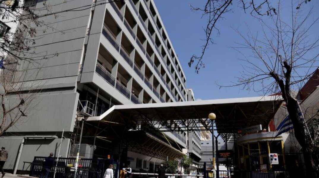 Νοσοκομείο Ευαγγελισμός 