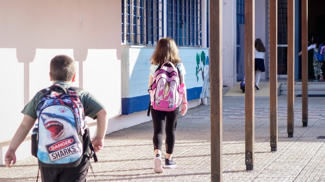 Ετοιμασίες για τη νέα σχολική χρονιά 