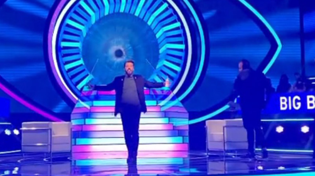 Χάρης Βαρθακούρης για Big Brother και Αντώνη Αλεξανδρίδη 