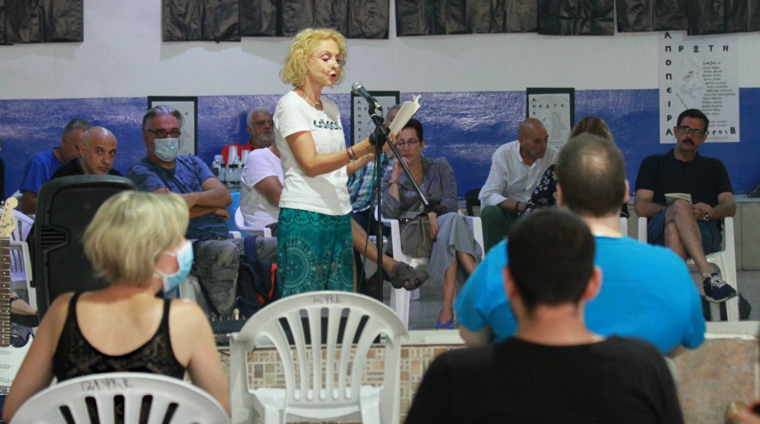 Ήμουν κι εγώ εκεί: Ψυχιατρείο Κρατουμένων Κορυδαλλού