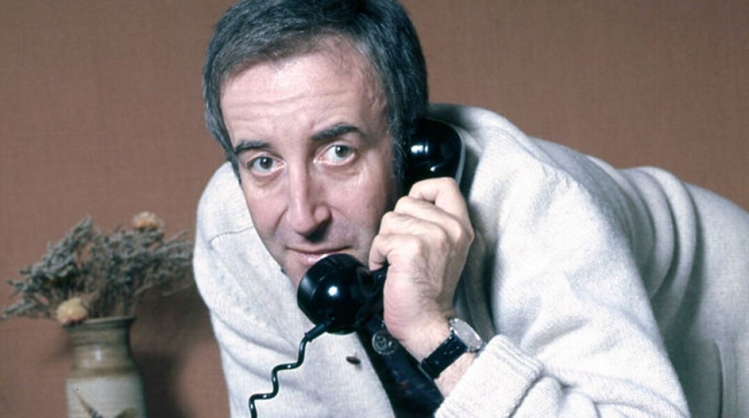 Ο Πίτερ Σέλερς