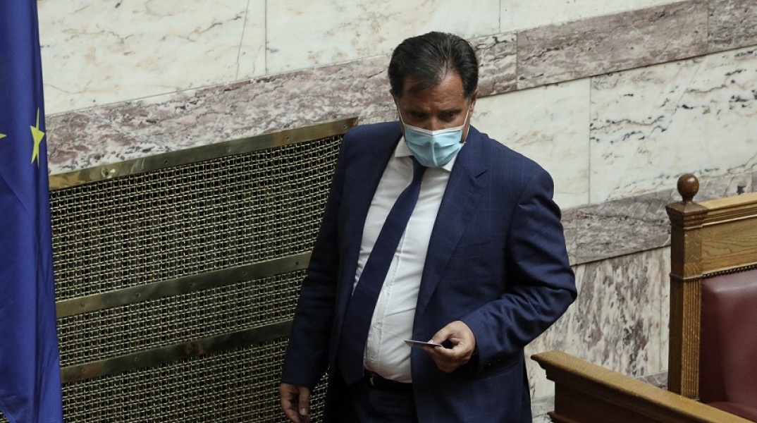 Άδωνις Γεωργιάδης