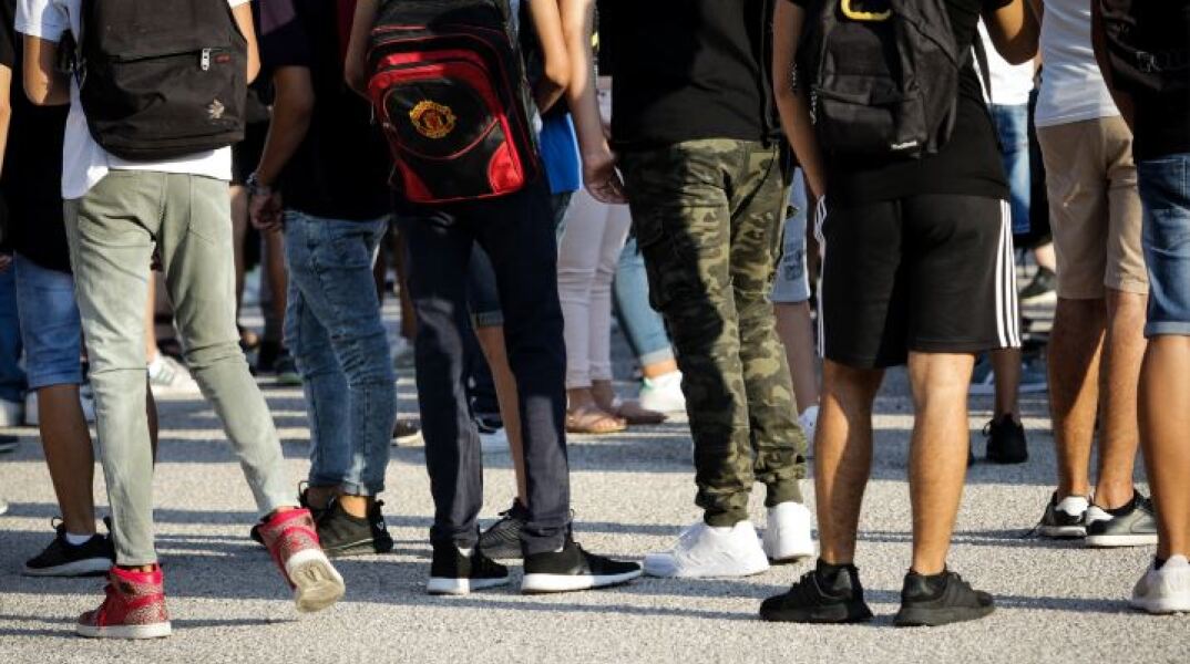 Έναρξη σχολικής χρονιάς 