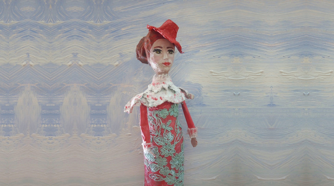 Διαδικτυακό εικαστικό εργαστήρι από τη Βιβλιοθήκη ΠΙΟΠ