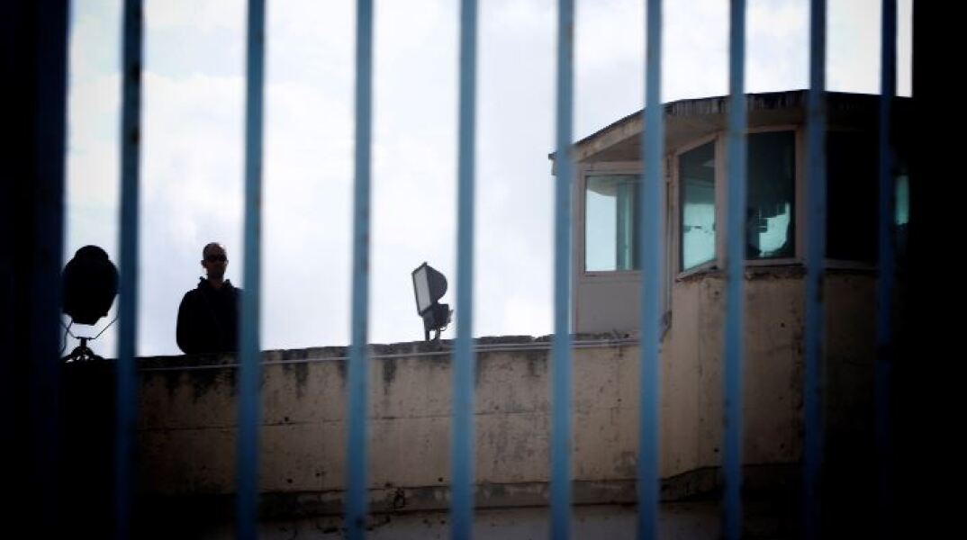 Φυλακές Κορυδαλλού