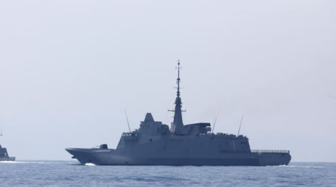 Φρεγάτα Fremm