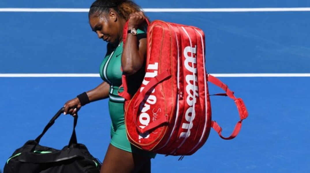 Η Σερένα Ουίλιαμς