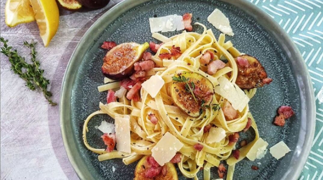 Οι καλύτερες συνταγές με σύκα στο Instagram της Athens Voice