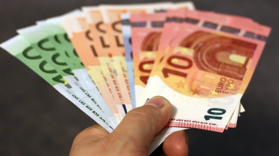 Χαρτονομίσματα του ευρώ 