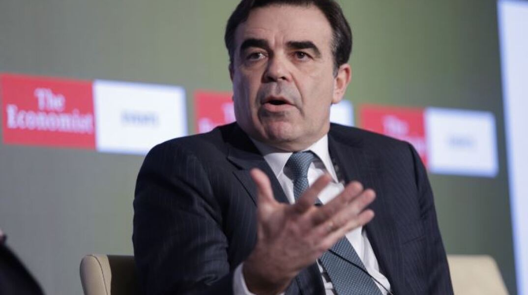 Μαργαρίτης Σχοινάς 