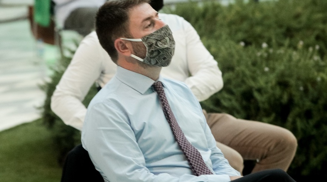 Νίκος Ανδρουλάκης