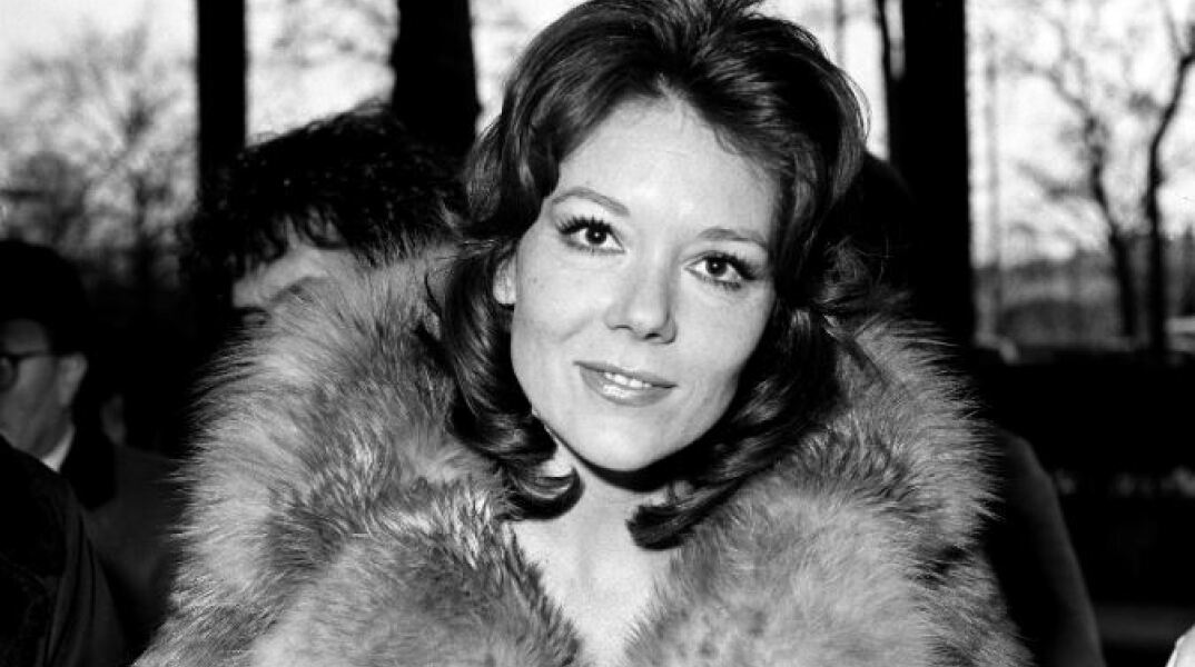 Diana Rigg 