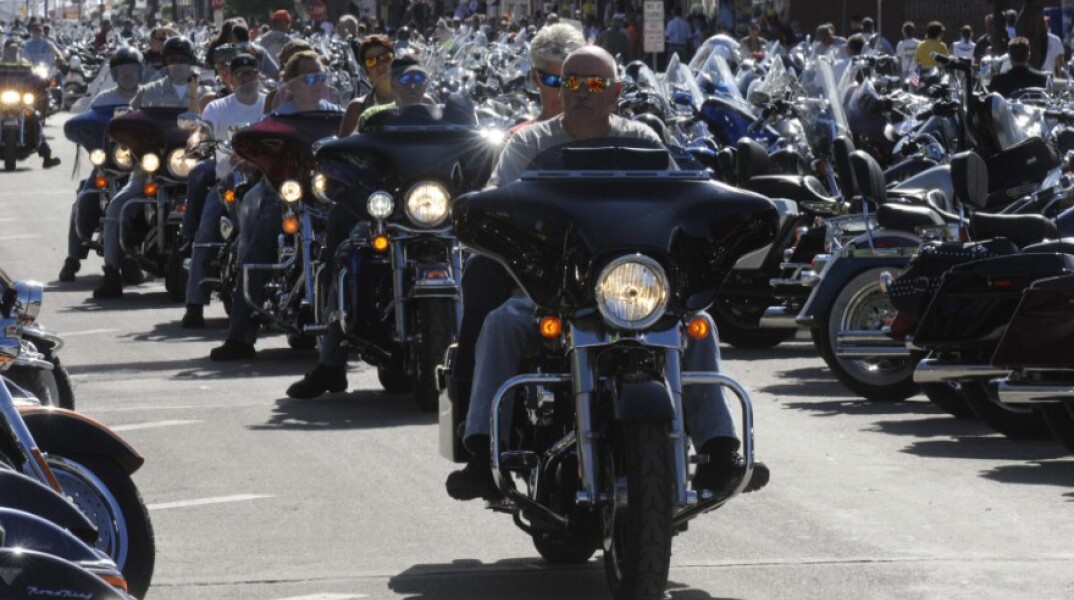 Sturgis Motorcycle Rally