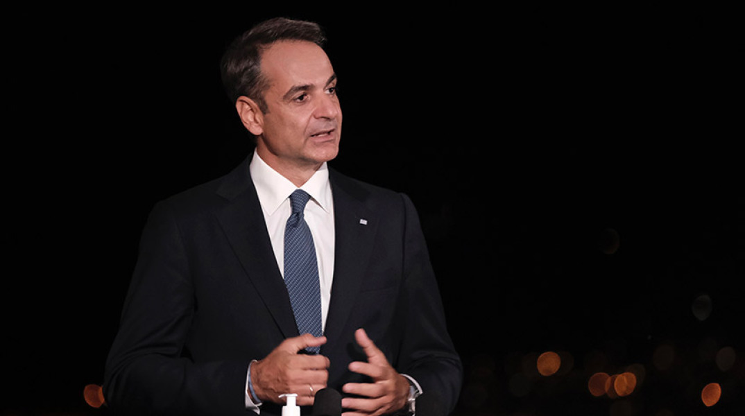 Κυριάκος Μητσοτάκης στην Ευρωμεσογειακή Διάσκεψη MED7